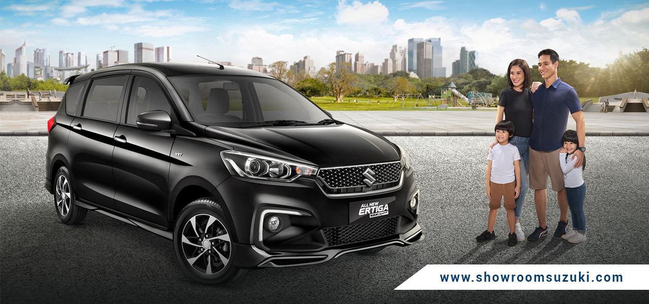 New Ertiga Sports