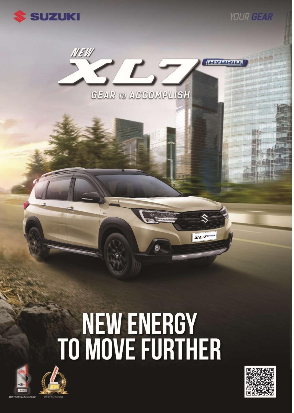 XL7 Hybrid 1.5