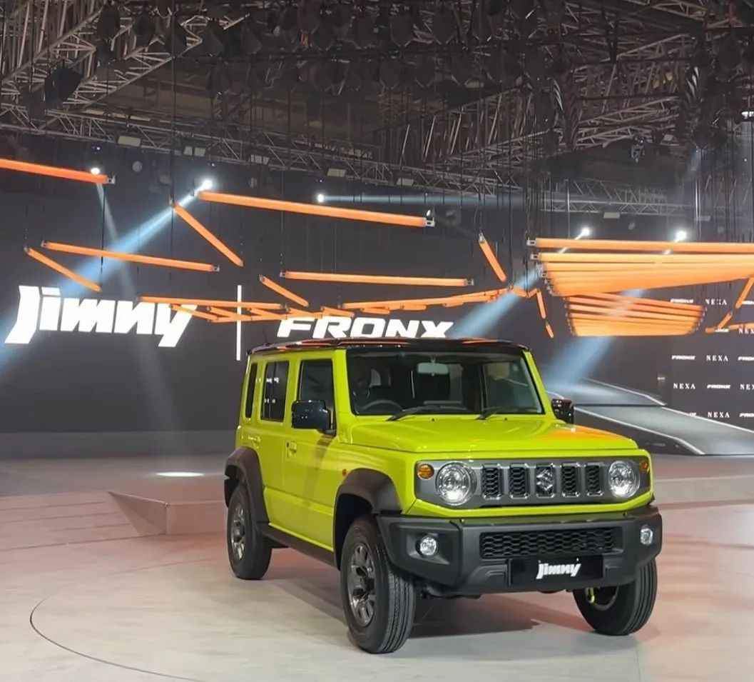 JIMNY 5 Doors